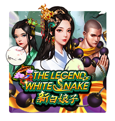 The Legend Of White Snake